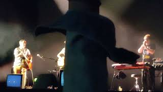 Iván Ferreiro y Leiva - Turnedo (Noches del Botánico 2021) | El Himno en Dúo 🌠