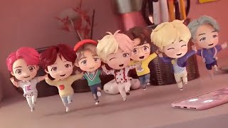 BTS CHARACTER TRAILER- The Cutest Boy Band in The Word #BTS_POPUP #HOUSE_OF_BTS