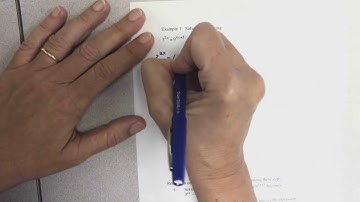 College Algebra Section 4.4 Video 1