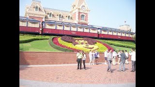 Hong Kong 2009. Hong Kong Disneyland