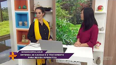 Como treinar a bexiga hiperativa?