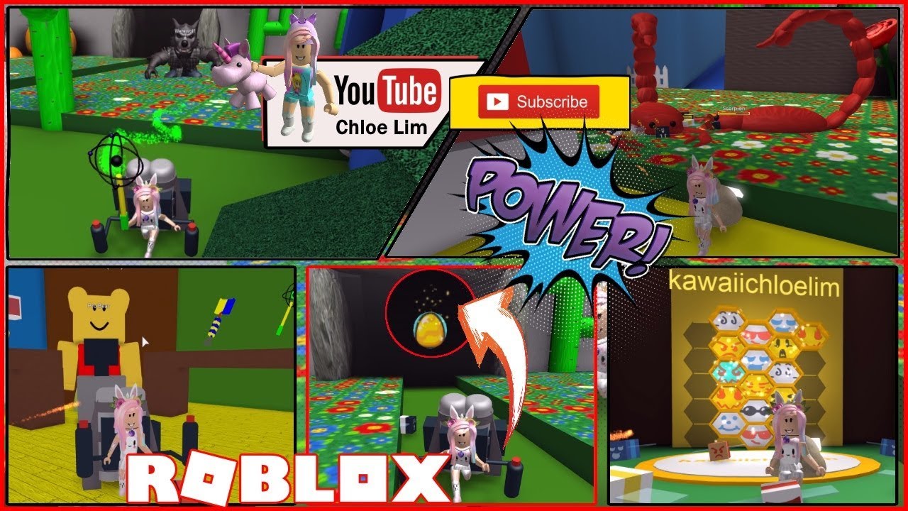 Roblox Gameplay Bee Swarm Simulator Locations Of 3 Royaljellys And A Golden Egg 10 15 Bees Needed Steemit