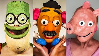 TikTok Funny Makeup Compilation