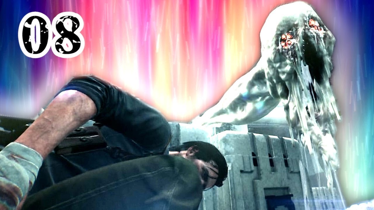 ボンドの化け物から隠れろ！【サイコブレイク２ 実況】08