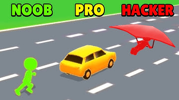 🤢 NOOB vs 😎 PRO vs 😈 HACKER - Shape-shifting | Download Play Store APK