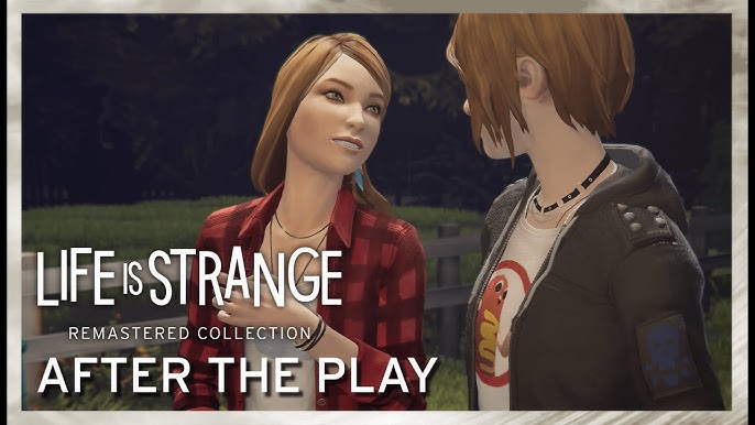 Life is Strange Remastered Collection