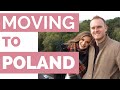 What To Expect When You MOVE TO POLAND | An American Expat Perspective