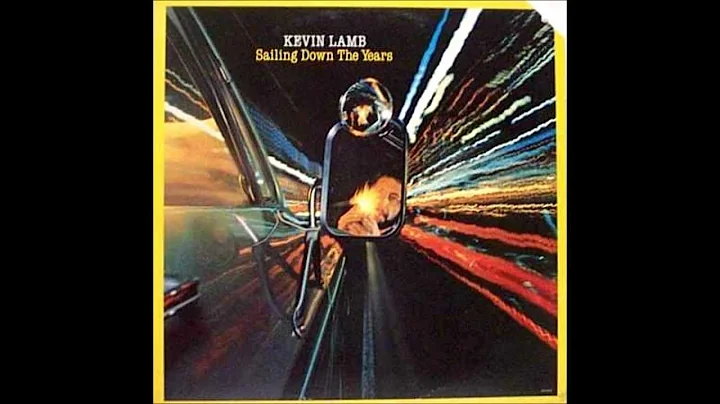 Kevin Lamb - On The Wrong Track