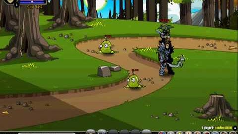 aqworlds walkthrough part 1