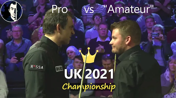 Ronnie O'Sullivan Likes Michael White's Snooker | ...