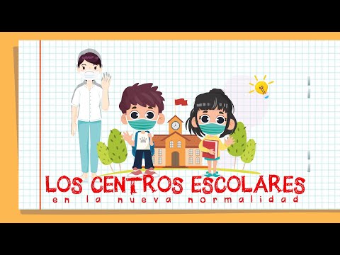 ¿Cómo debería ser la vuelta al cole? Las enfermeras escolares lo explican