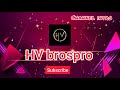 The first  hv brospro   tamil 