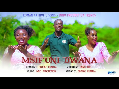 MSIFU BWANA INNO PRODUCTION FRENDS Official Music Video 4K