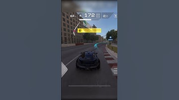 Racing Master| McLaren’s P1’15 #gaming #shorts #fypシ