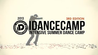 IDANCECAMP 2013 - Fasten your seatbelts! - Trailer