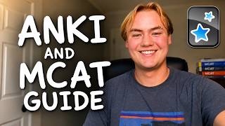 How I used Anki to Score a 520 on the MCAT (Explained with Setup)