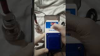 Hayward pool rx skt calibration