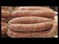 How To Make Sausages. Small Batch  Pork & Leek Sausages  #SRP #Sausagemaking