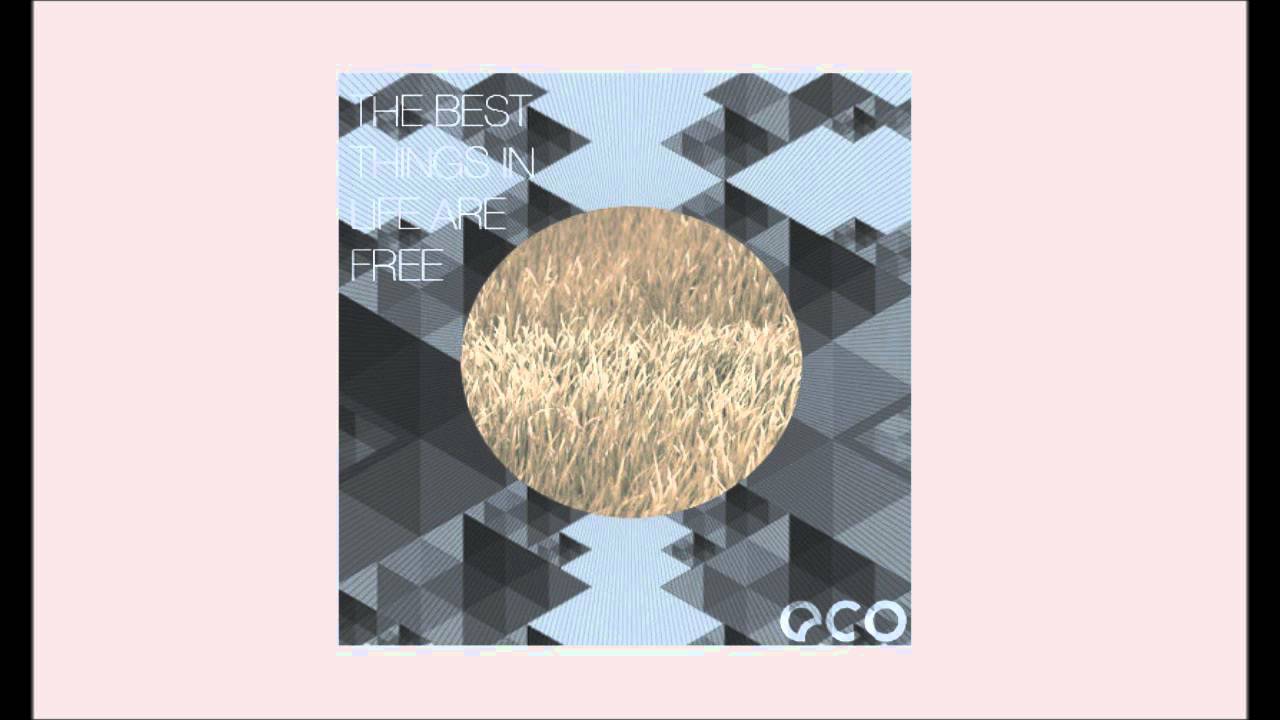 Eco - Things'll Get Better, I Promise