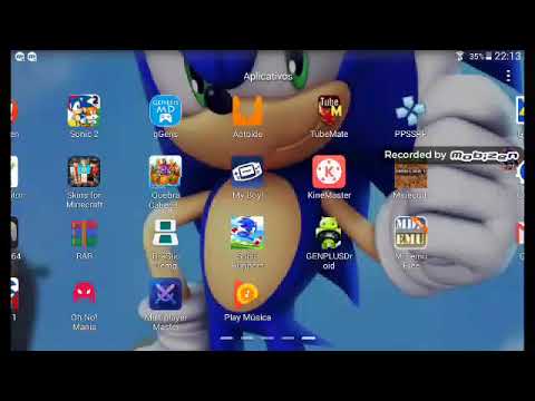 Como baixar sonic classic heroes no android 