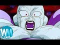 Top 10 MIGLIORI SCONTRI in DRAGON BALL Z!