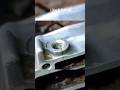 Silver wellding krny ka tarika|casting silver|bike oil naka banany ka tarika#viral #shorts