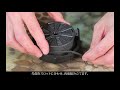 Atwood Rope TRDの交換方法 Tactical Rope Dispenser