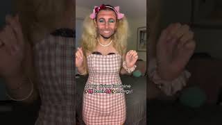 Day 2 of Girlhood Pt. 1 (Transgender TikToker Parody) #shorts