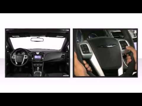 2013 Chrysler 200 Video