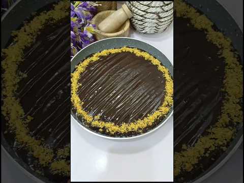 Cake Banaya pan may #recipes #cakeinpan