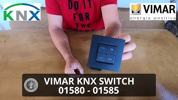 Vimar KNX Switch 01580