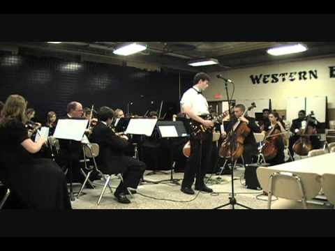 branch western orchestra school