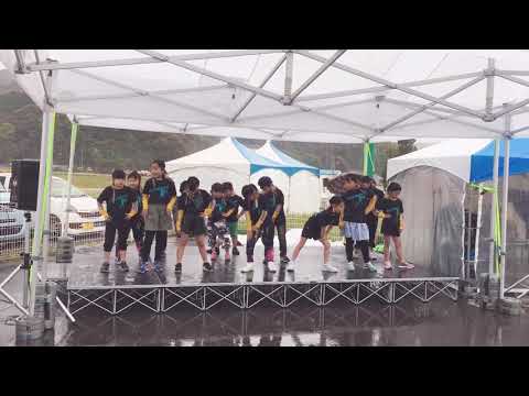 地域を支える匠たち展 2019 ステージ②[颯ダンスクラス]