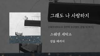 Video thumbnail of "그래도 나 사랑하지 - 스웨덴세탁소"