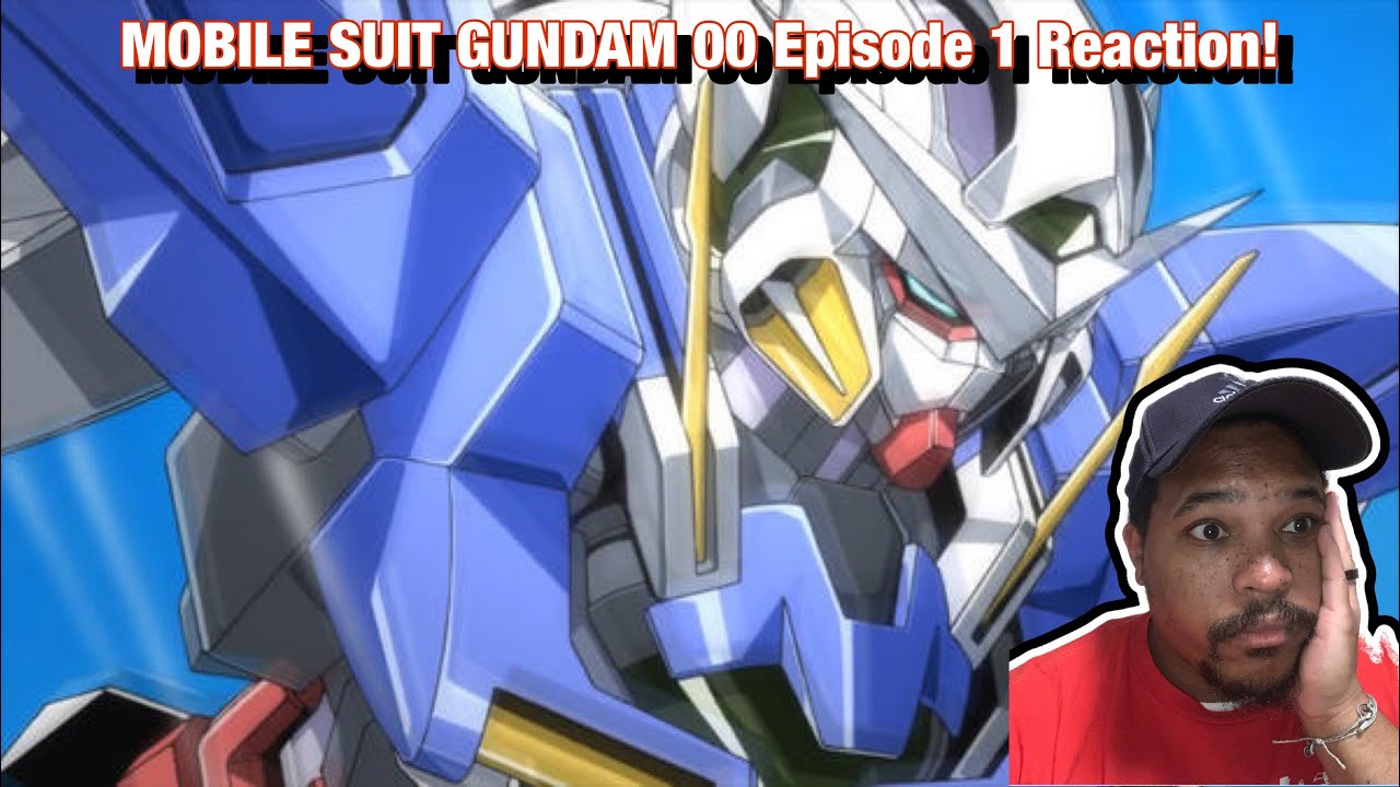 Non Gundam Fan Reacts To Mobile Suit Gundam 00 Episode 1