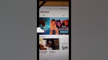 How to Publish a Webtoon on a Mobile Device || Using iPad Pro 10" Tablet✍🏾