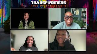 Black Girls CODE x Transformers