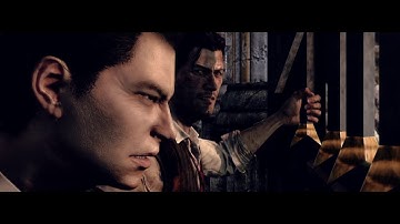 The Evil Within Chapter 6 Easy Dog Boss Fight