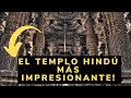 ✅✅ El templo hindú más impresionante! Antigua India!