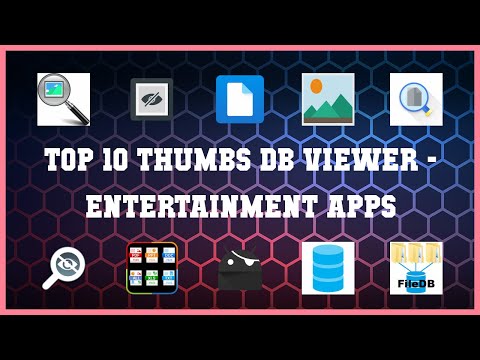 Top 10 Thumbs Db Viewer Android Apps