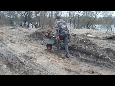 Металл возим тачками. Коп Металлолома!!