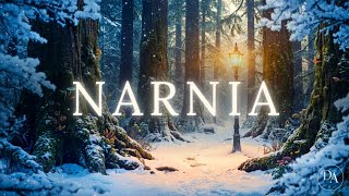 Narnia Inspired Music \u0026 Ambience | Magical Winter Fantasy