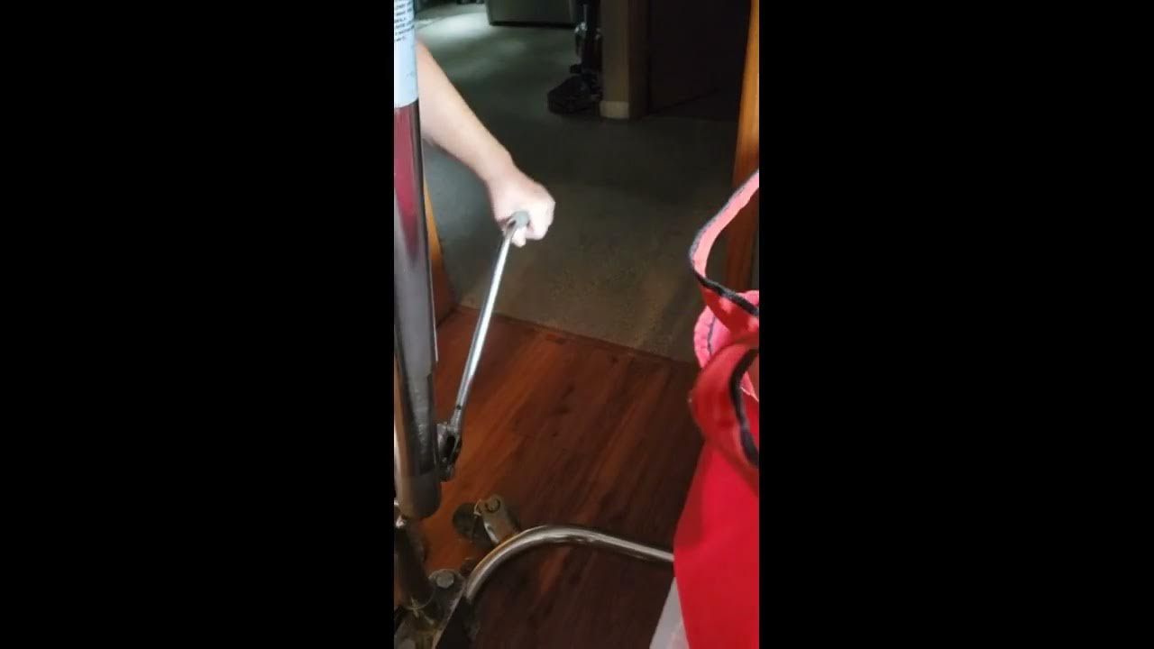 Proper use of Hoyer Lift YouTube