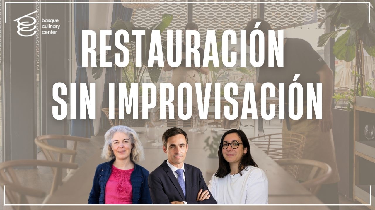 🍽️Cómo planificar un restaurante sin improvisar: costes, equipos y operativa | Webinar BCC
