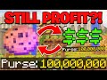 Are BOOSTER COOKIES Still PROFITABLE?! (Hypixel Skyblock Money Making)
