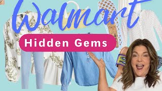 💎Walmart Hidden Gems! Dresses,Blouses & Summer Shoes 👗👚👡