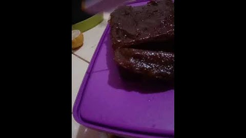 Thumbnail of Dodol ketan agar2 hanya 15 menit