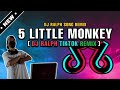 5 LITTLE MONKEY HUMPY DUMPY ( DjRalph TikTok Remix ) Viral Dance Party Mix 2024 | DjRalph Remix