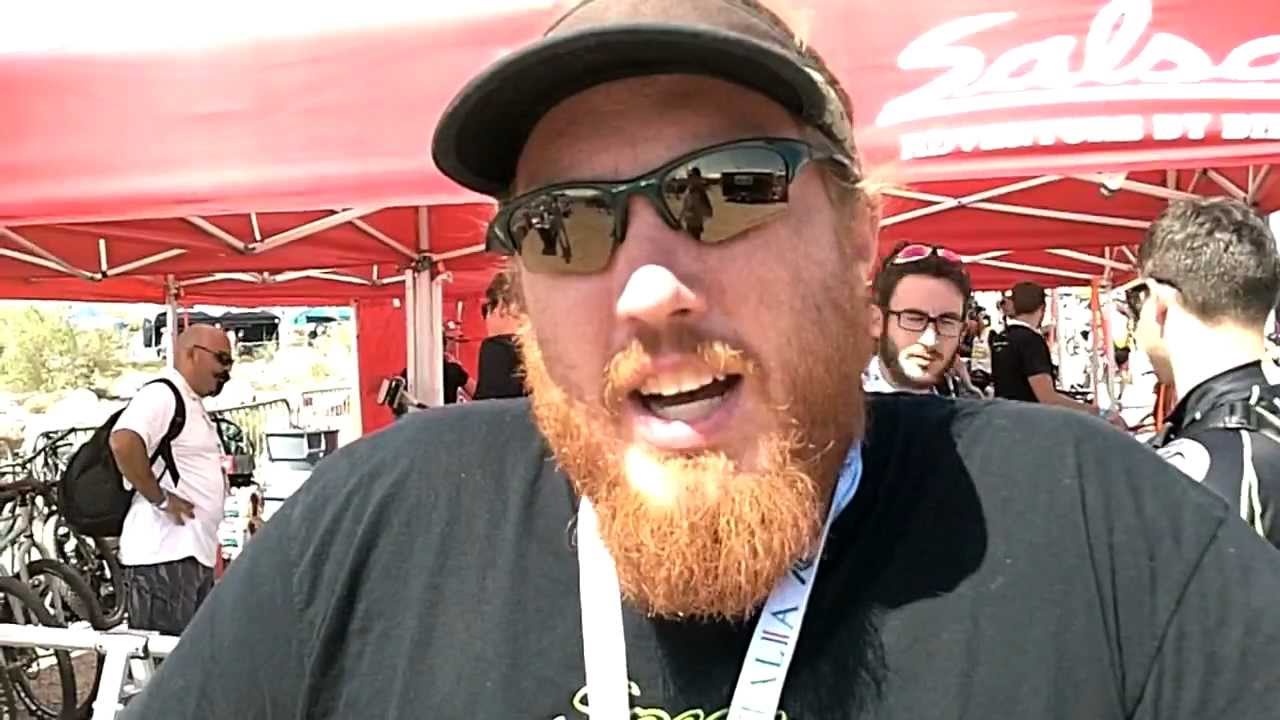 2012 Salsa Horsethief from Demo Days