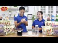 Milk tea business kit tutorial